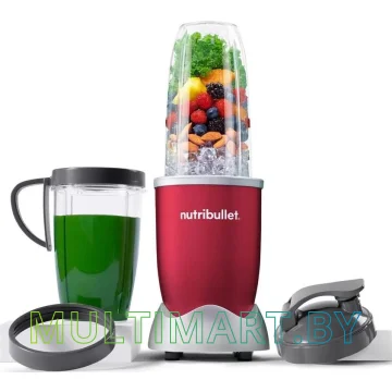Стационарный блендер NutriBullet Pro NB908R